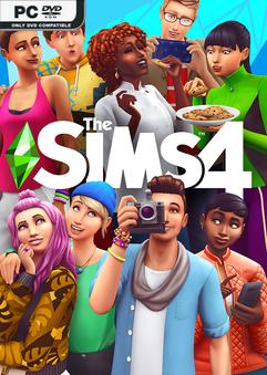 The Sims 4 v1.122.212.1030
