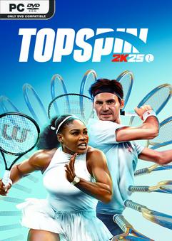 TopSpin 2K25 Build 17309615