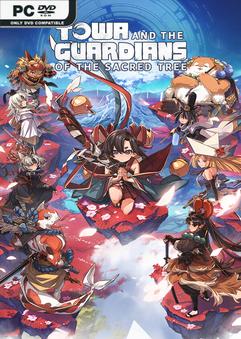 Towa and the Guardians of the Sacred Tree Build 20976006