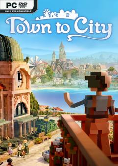 Town To City v0.3