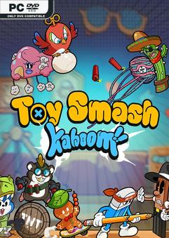 Toy Smash Kaboom v1.1.3