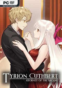 Tyrion Cuthbert Attorney of the Arcane Build 22289199