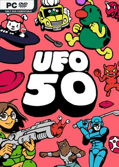 UFO 50 Build 22325209