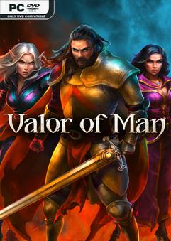 Valor of Man Build 22469235