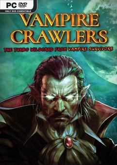 Vampire Crawlers-GoldBerg