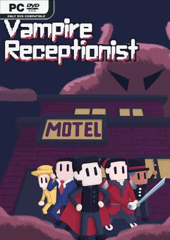 Vampire Receptionist Build 22170384
