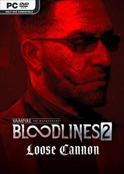 Vampire The Masquerade BL 2 Loose Cannon