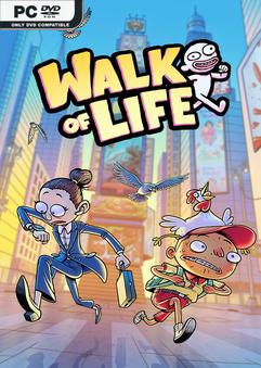 Walk of Life v0.46.0