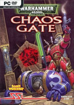 Warhammer 40000 Chaos Gate v90138
