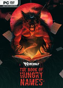 Werewolf The Apocalypse The Book of Hungry Names Build 21530776