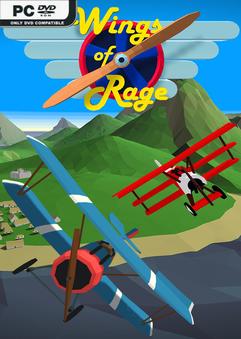 Wings Of Rage Build 21701733