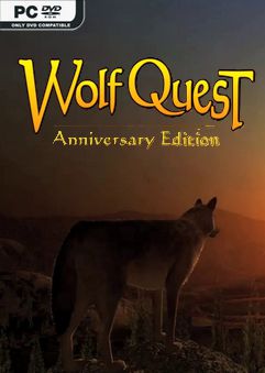 WolfQuest Anniversary Edition v3.0.1d