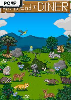 World End Diner Build 17223576