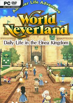 WorldNeverland Daily Life in the Elnea Kingdom Build 22208164