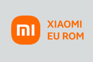 Xiaomi Redmi 3S EU ROM
