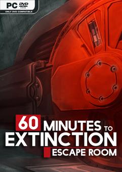 60 Minutes to Extinction Escape Room v1.01b