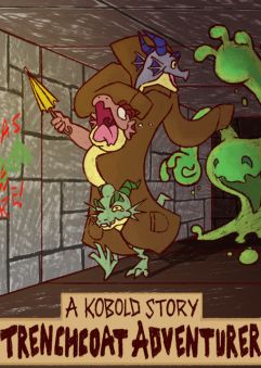 A Kobold Story Trenchcoat Adventurer Build 23174592