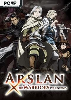 ARSLAN THE WARRIORS OF LEGEND v1026912