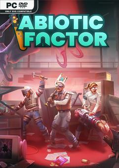 Abiotic Factor Build 23022864