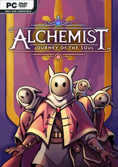 Alchemist Journey of the Soul-TENOKE