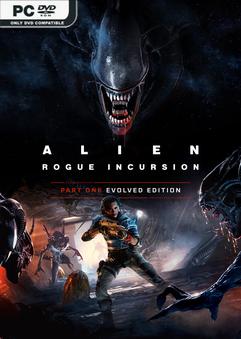 Alien Rogue Incursion Evolved Edition v1.1.2