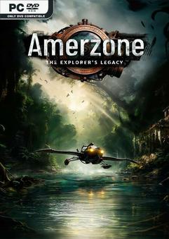 Amerzone The Explorers Legacy 18281736