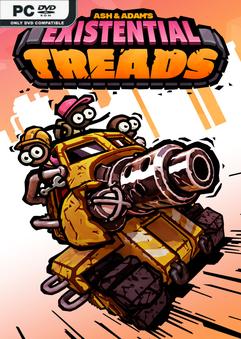 Ash and Adams Existential Treads 23077592