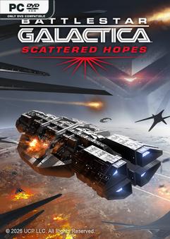 Battlestar Galactica Scattered Hopes-Razor1911