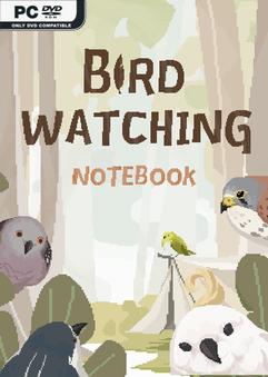 Birdwatching Notebook Build 23435906