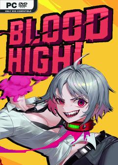 Blood High-GoldBerg