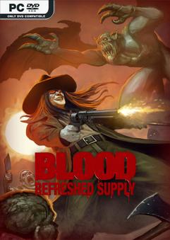 Blood Refreshed Supply Build 23135019