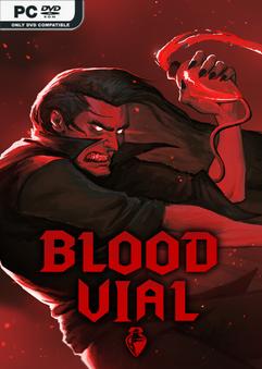 Blood Vial Build 23078417