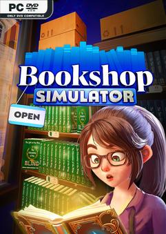 Bookshop Simulator v0.12.1130