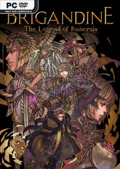 Brigandine The Legend of Runersia v1.02