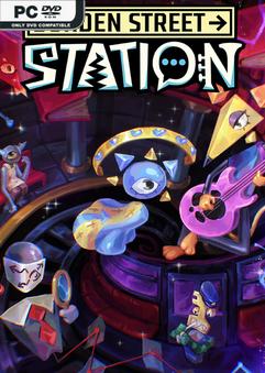 Burden Street Station-GoldBerg
