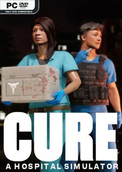 CURE A Hospital Simulator v0.4.0.41