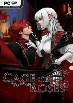 Cage of Roses Build 17843447