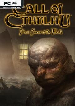 Call of Cthulhu Dark Corners of the Earth v33564