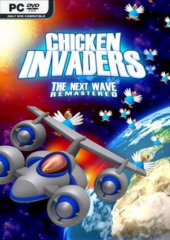 Chicken Invaders 2 22993671