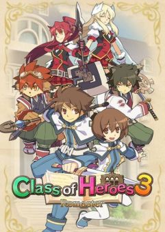 Class of Heroes 3 Remaster 2029.6508
