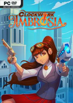 Clockwork Ambrosia Build 23189852