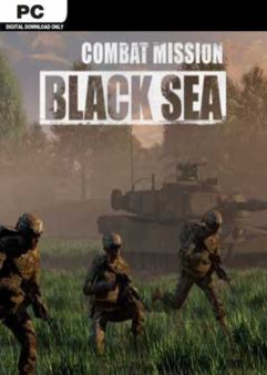Combat Mission Black Sea v2.18
