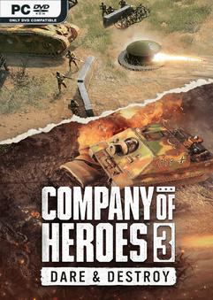 Company of Heroes 3