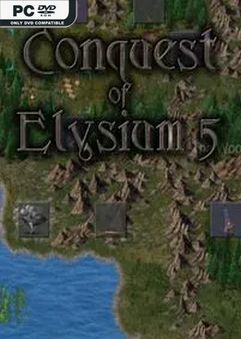 Conquest of Elysium 5 v5.37