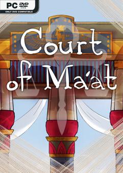 Court of Maat Build 22857840