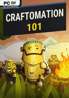 Craftomation 101 Programming and Craft v0.97.2