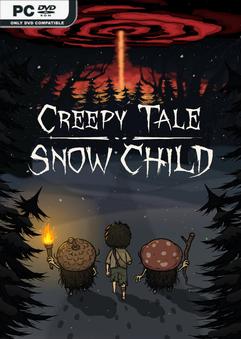 Creepy Tale Snow Child-GoldBerg