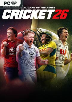 Cricket 26 The Official Game of the Ashes v1.0.2807