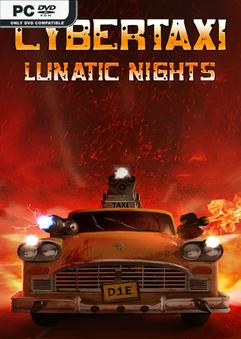 CyberTaxi Lunatic Nights Build 21262109