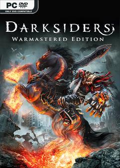 Darksiders Warmastered Edition 23328763